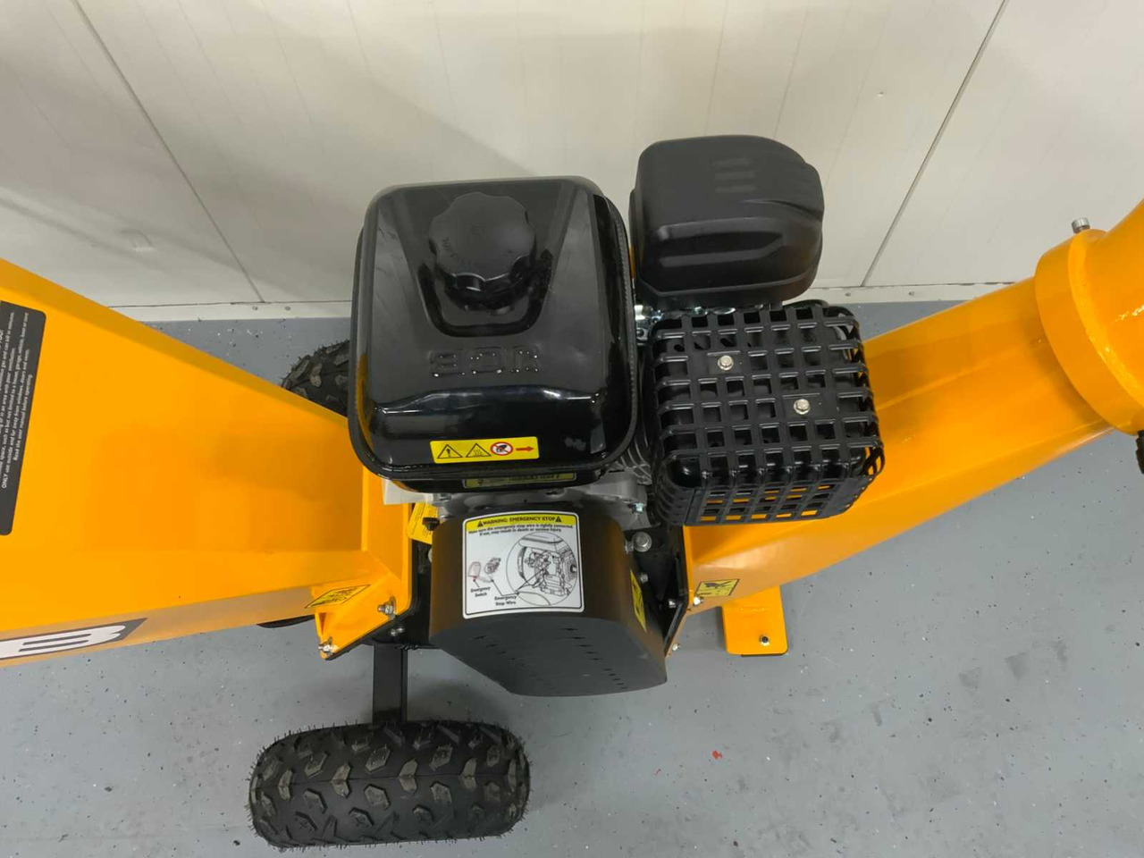 JCB CH75100P - Puiduhakkurid: pilt 5 JCB CH75100P - Puiduhakkurid: pilt 5