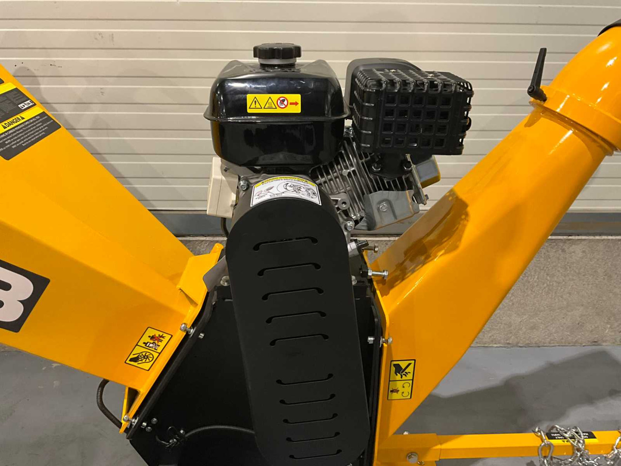 Puiduhakkurid JCB CH75100P: pilt 12