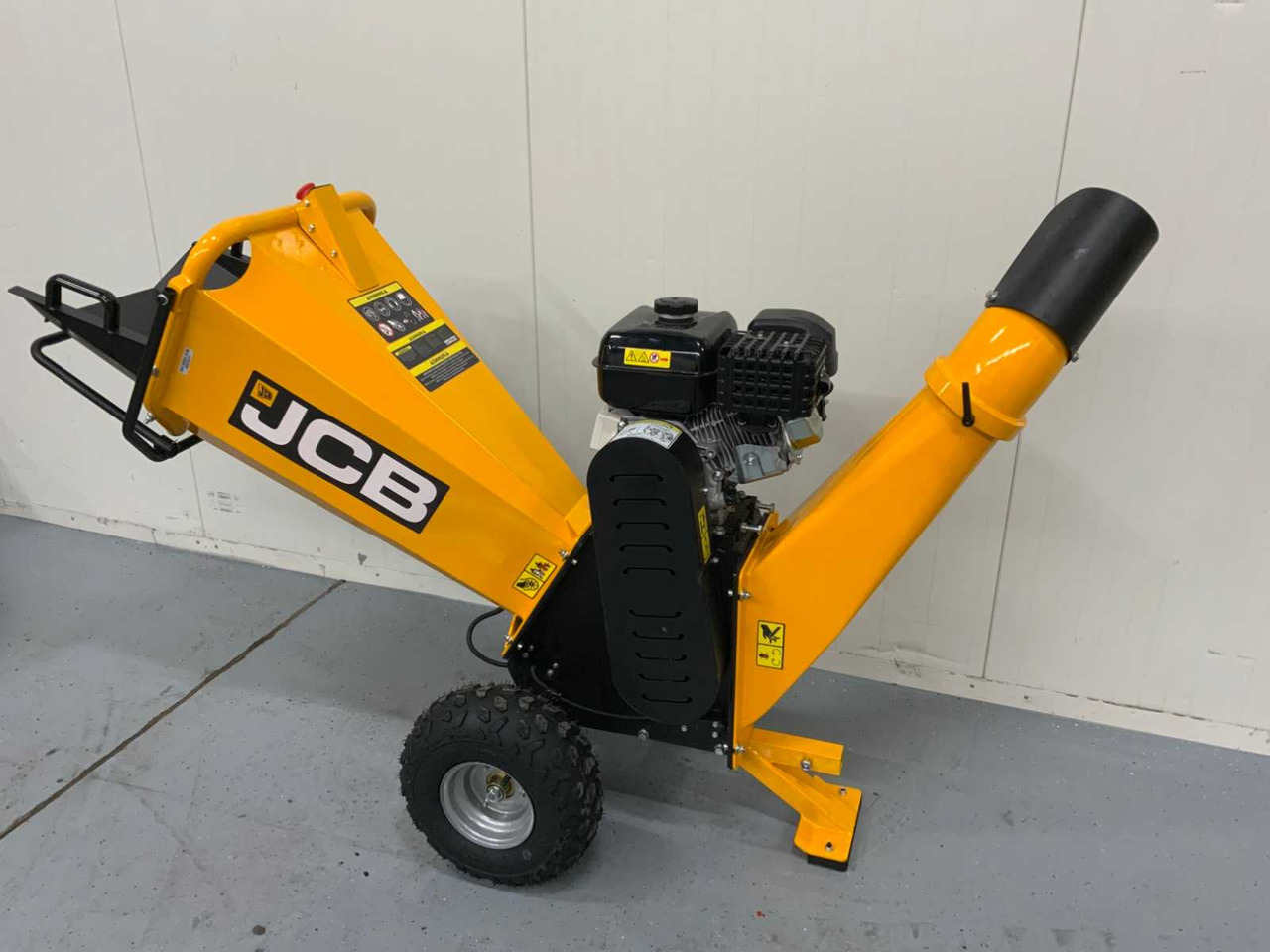 JCB CH75100P - Puiduhakkurid: pilt 4 JCB CH75100P - Puiduhakkurid: pilt 4