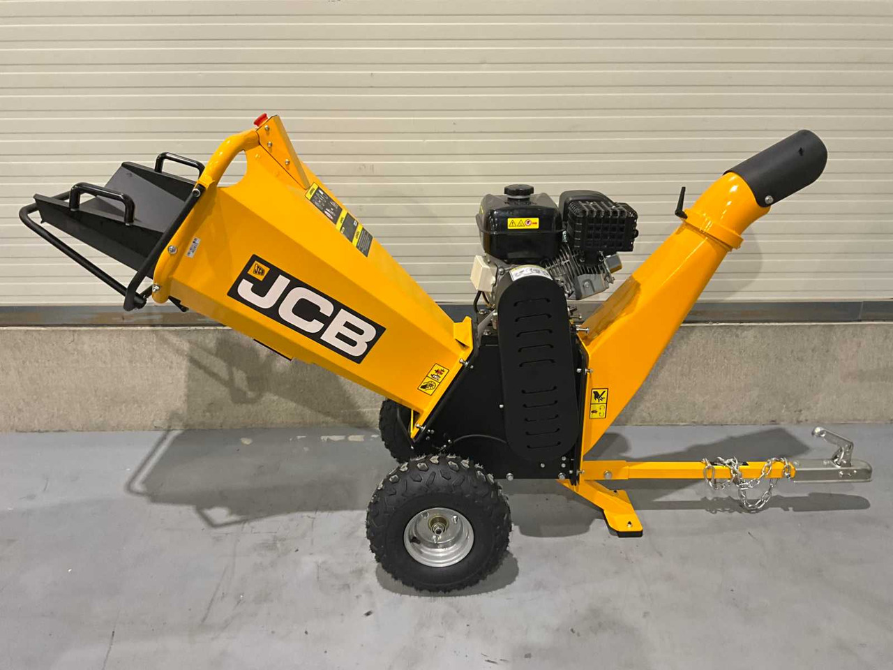 Puiduhakkurid JCB CH75100P: pilt 7