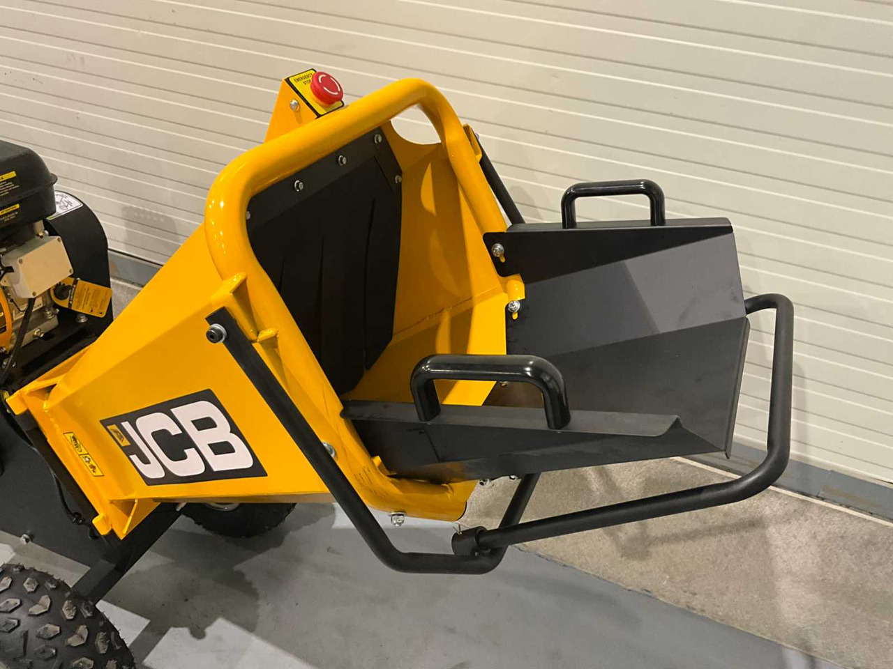 Puiduhakkurid JCB CH75100P: pilt 9