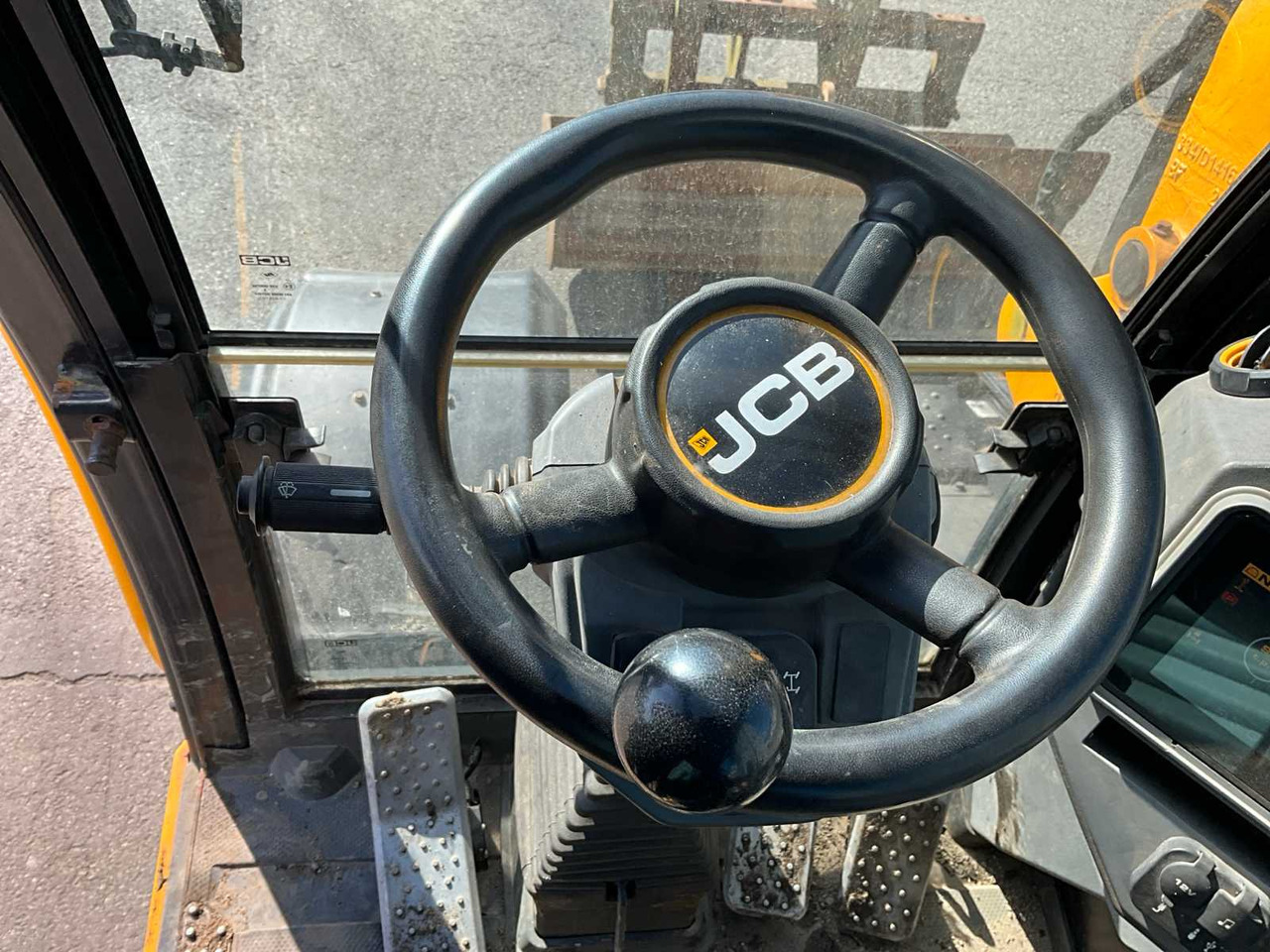Ratastel ekskavaator JCB HD110WTT4: pilt 27