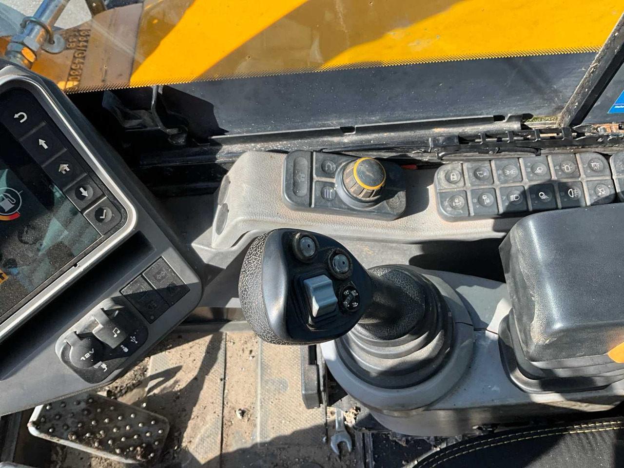 Ratastel ekskavaator JCB HD110WTT4: pilt 30