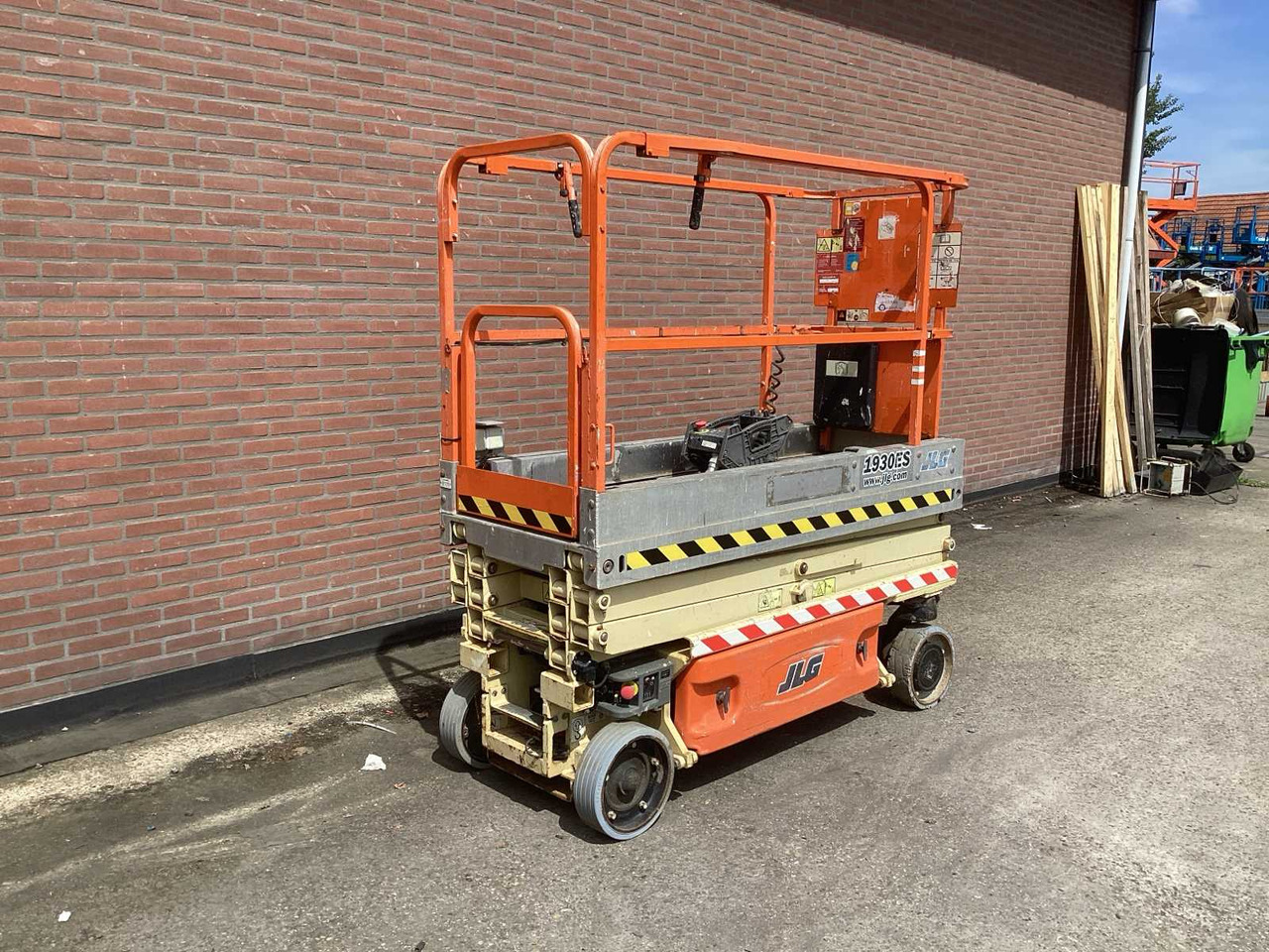 JLG 1930ES - Platvorm: pilt 3 JLG 1930ES - Platvorm: pilt 3