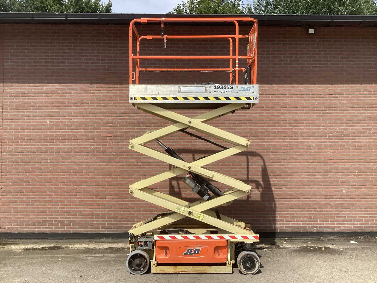 JLG 1930ES - Platvorm: pilt 5 JLG 1930ES - Platvorm: pilt 5