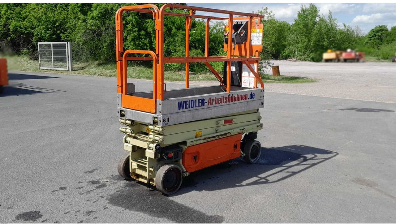 JLG 1930ES - Platvorm: pilt 5 JLG 1930ES - Platvorm: pilt 5