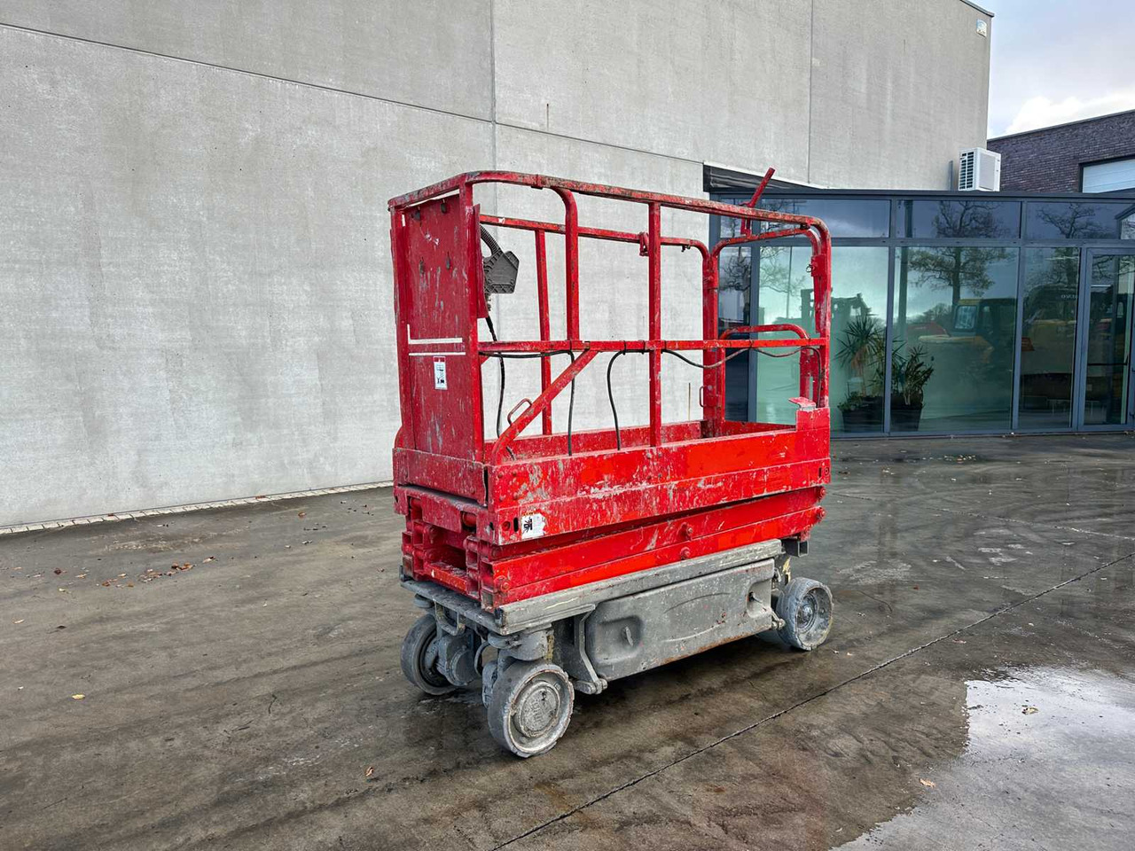 JLG - 2005 - 1930E - SCISSOR LIFT - Platvorm: pilt 1 JLG - 2005 - 1930E - SCISSOR LIFT - Platvorm: pilt 1