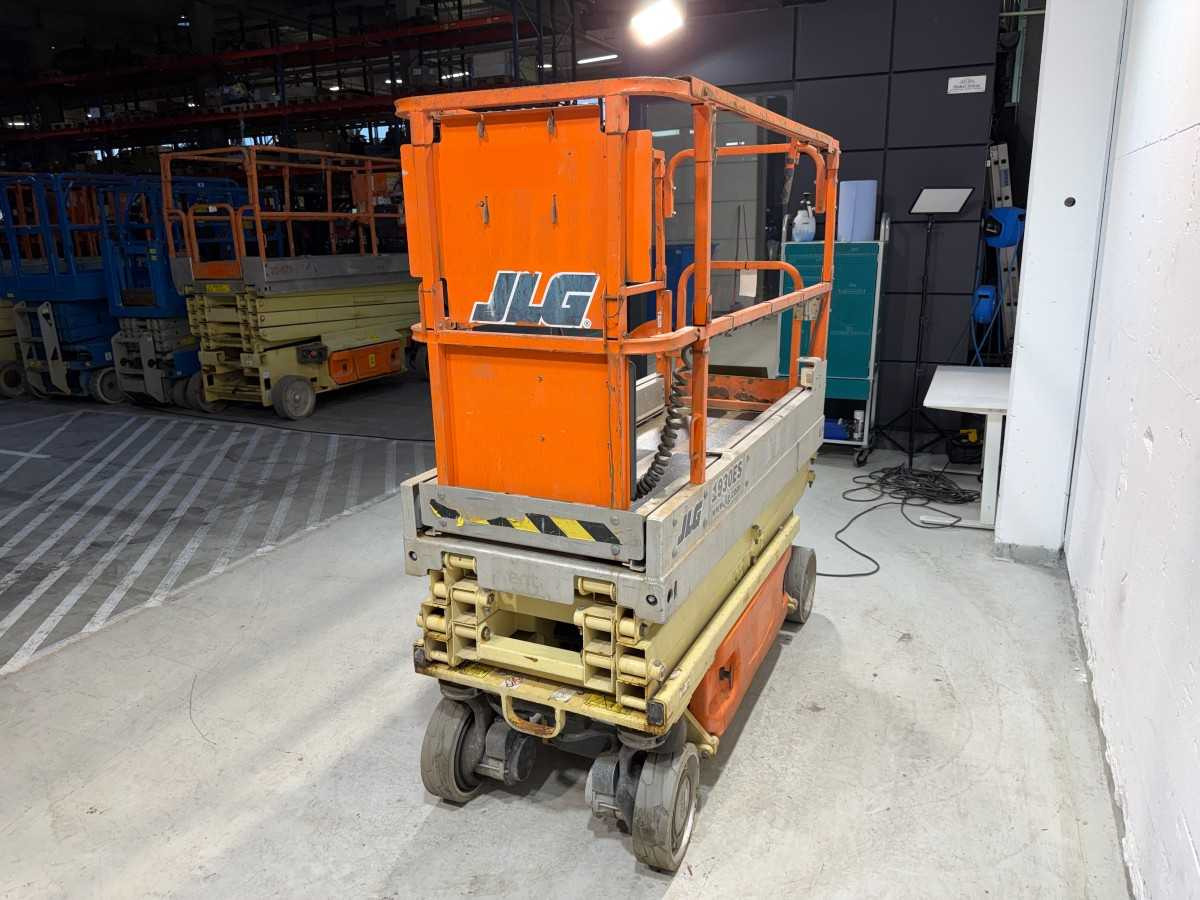JLG - 2011 - 1930ES - AERIAL PLATFORM - Platvorm: pilt 3 JLG - 2011 - 1930ES - AERIAL PLATFORM - Platvorm: pilt 3