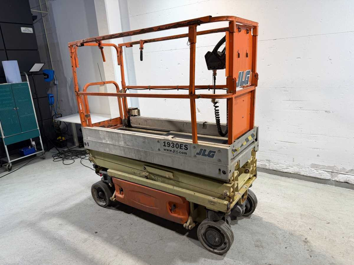 JLG - 2011 - 1930ES - AERIAL PLATFORM - Platvorm: pilt 2 JLG - 2011 - 1930ES - AERIAL PLATFORM - Platvorm: pilt 2