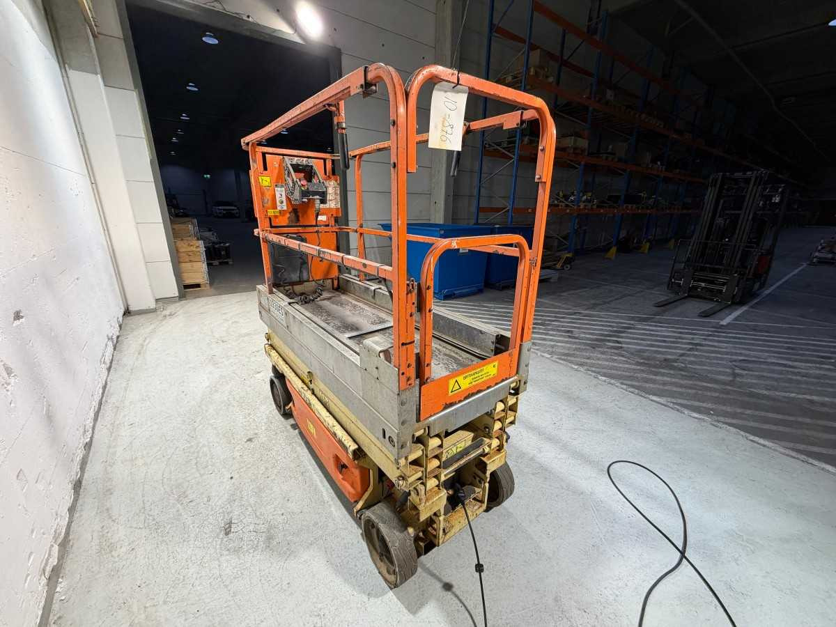 JLG - 2013 - 1930ES - AERIAL PLATFORM - Platvorm: pilt 5 JLG - 2013 - 1930ES - AERIAL PLATFORM - Platvorm: pilt 5