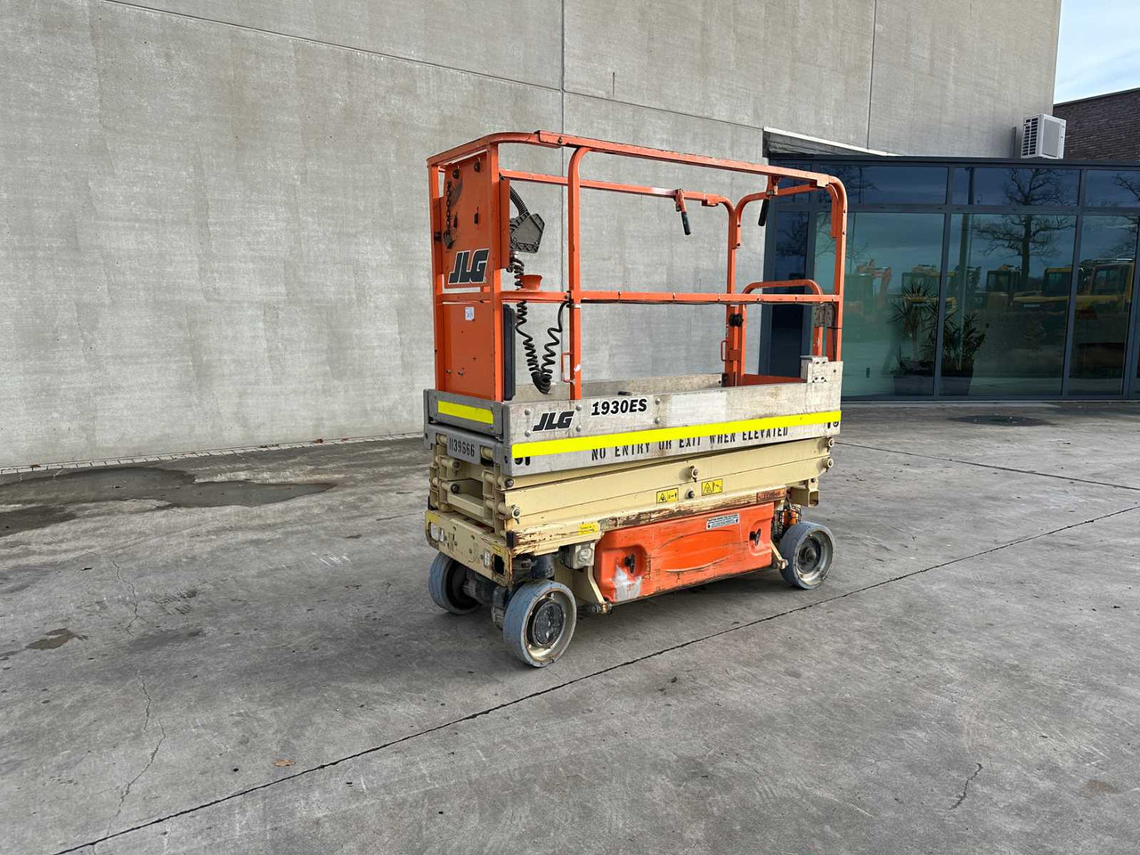 JLG - 2014 - 1930ES - AERIAL PLATFORM - Platvorm: pilt 1 JLG - 2014 - 1930ES - AERIAL PLATFORM - Platvorm: pilt 1