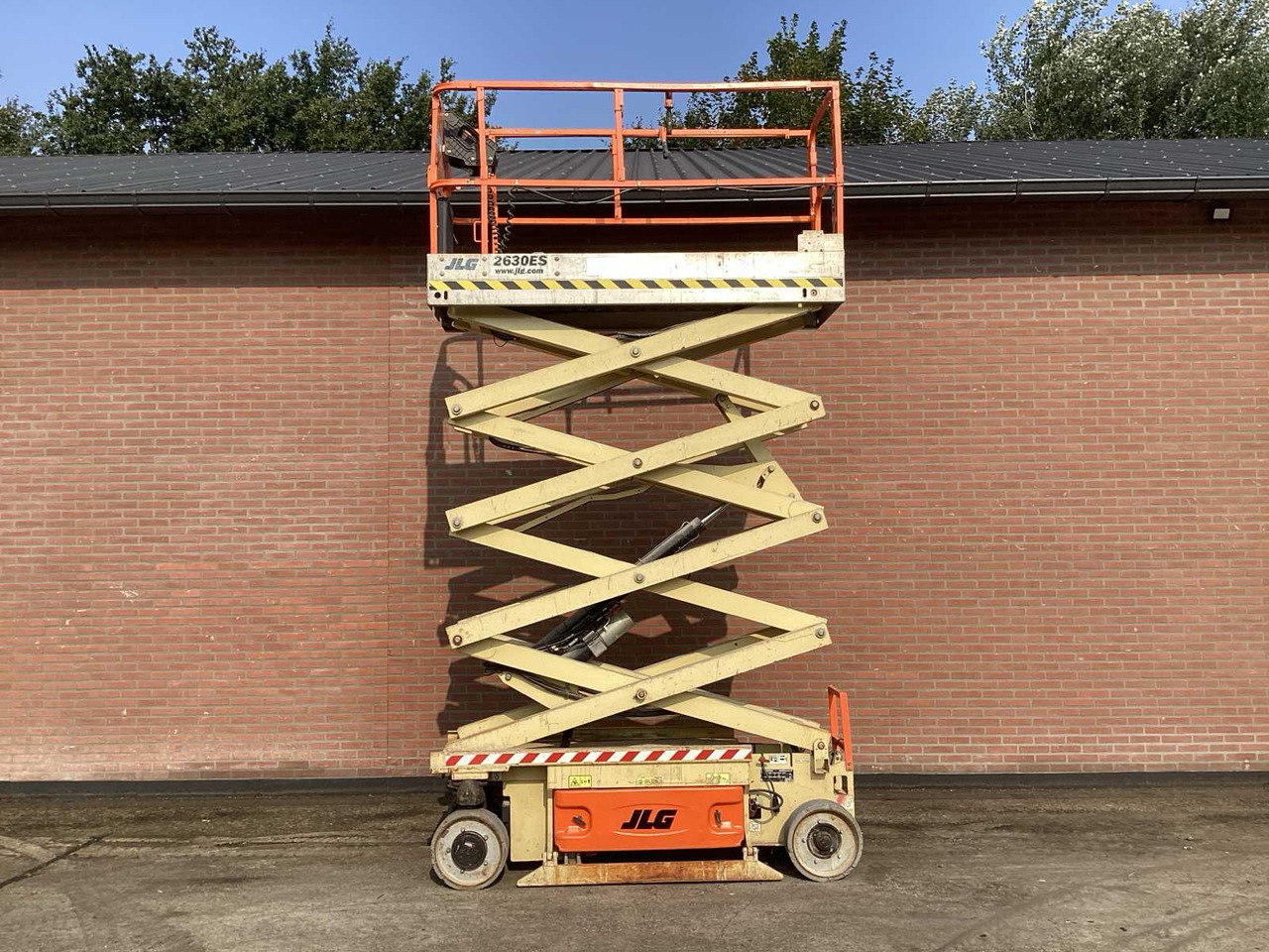 JLG 2630 ES - Platvorm: pilt 5 JLG 2630 ES - Platvorm: pilt 5