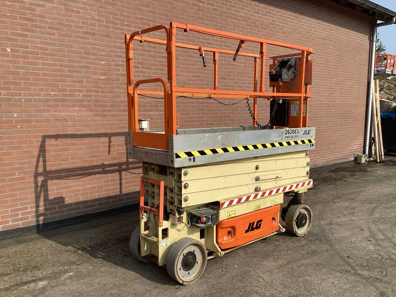 JLG 2630 ES - Platvorm: pilt 4 JLG 2630 ES - Platvorm: pilt 4