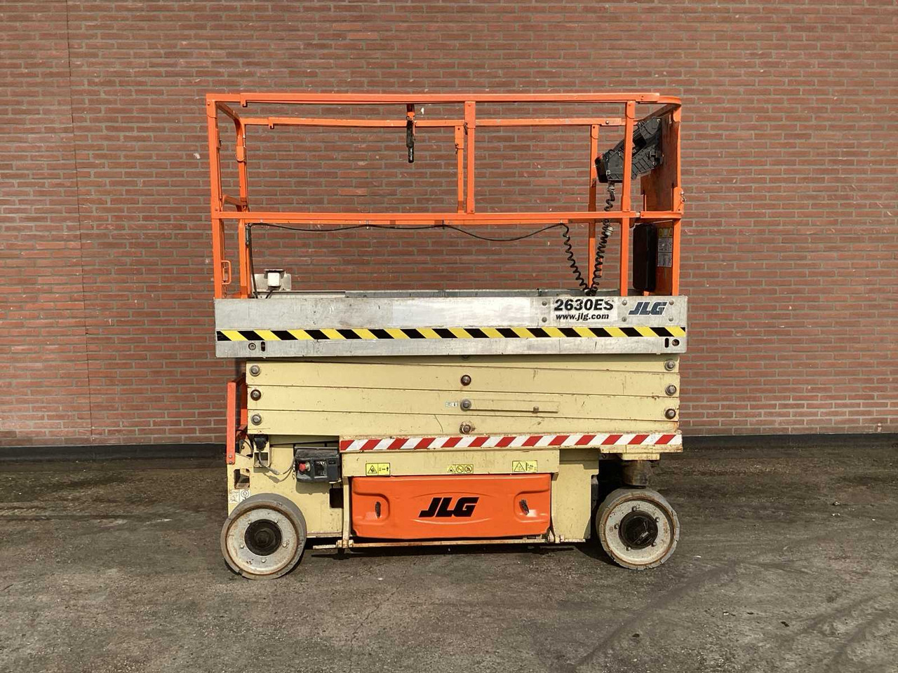 JLG 2630 ES - Platvorm: pilt 1 JLG 2630 ES - Platvorm: pilt 1