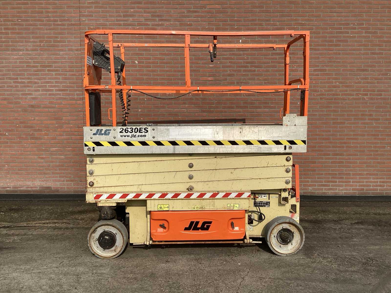 JLG 2630 ES - Platvorm: pilt 2 JLG 2630 ES - Platvorm: pilt 2