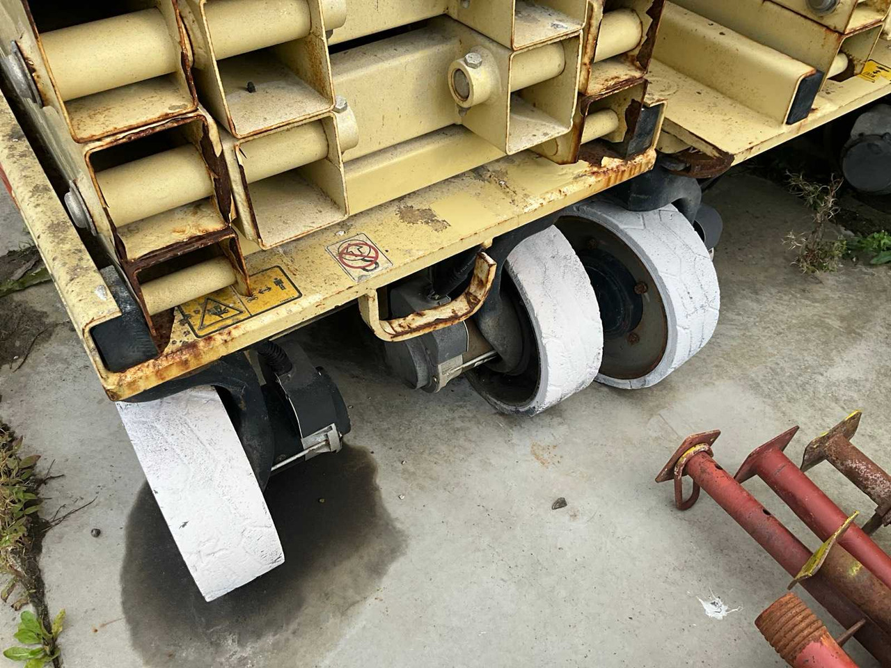 JLG 2630ES - Platvorm: pilt 4 JLG 2630ES - Platvorm: pilt 4