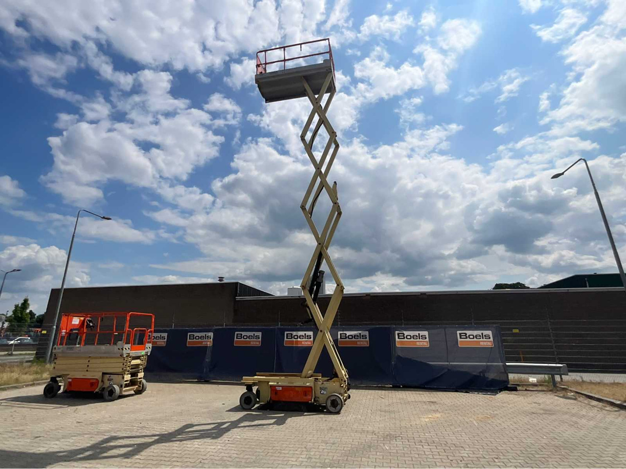 JLG 3246ES - Platvorm: pilt 1 JLG 3246ES - Platvorm: pilt 1