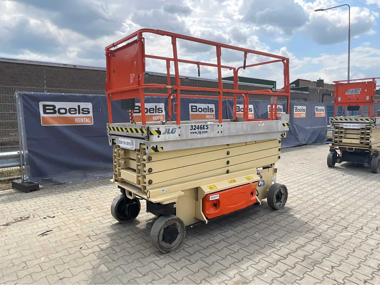 JLG 3246ES - Platvorm: pilt 4 JLG 3246ES - Platvorm: pilt 4