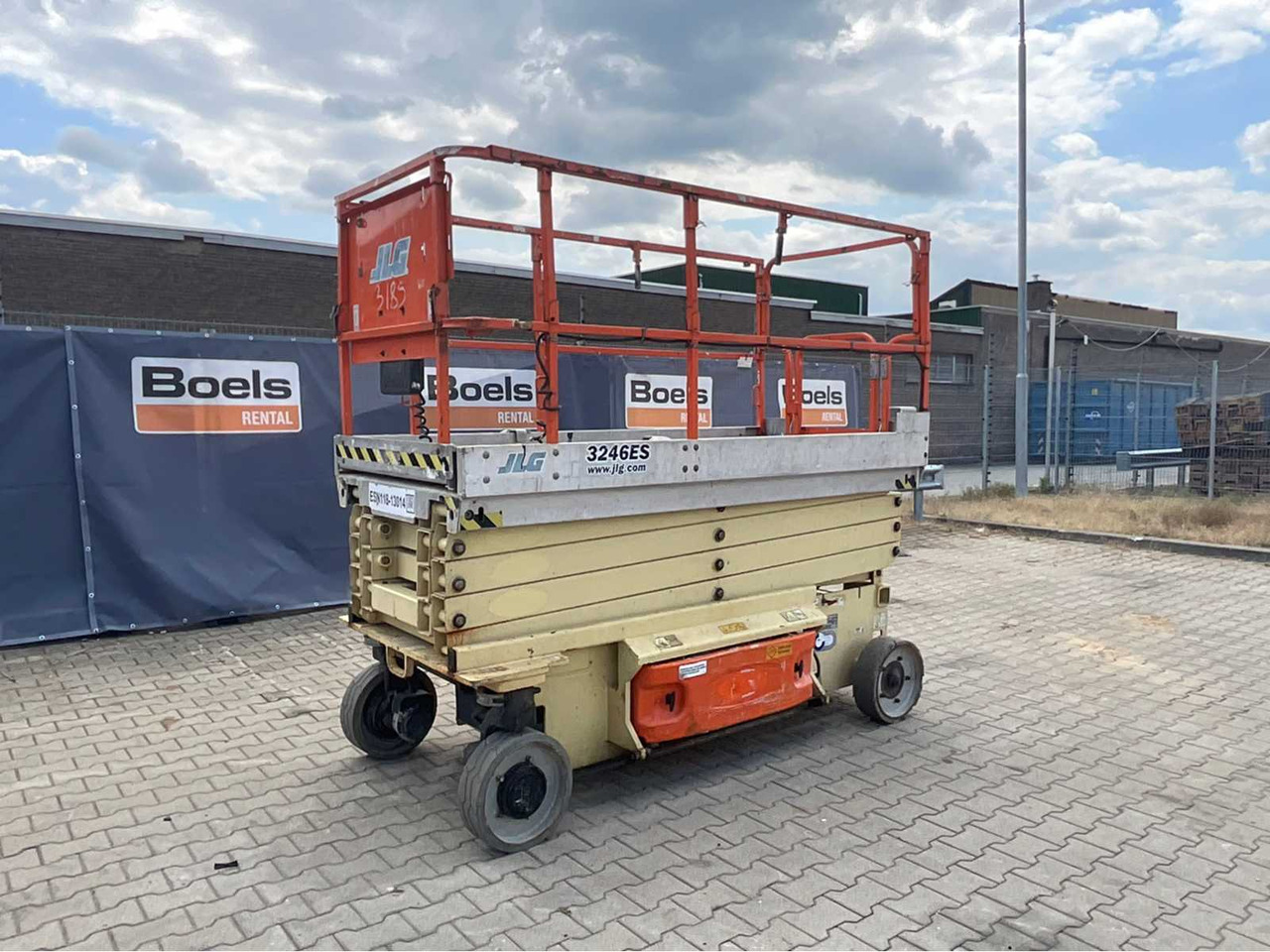 JLG 3246ES - Platvorm: pilt 4 JLG 3246ES - Platvorm: pilt 4