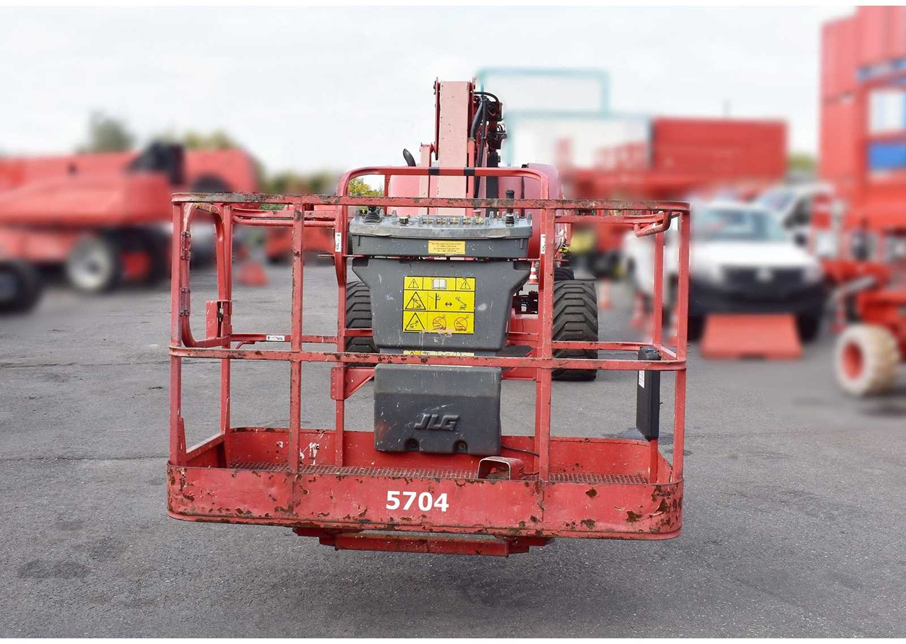JLG 800AJ - Platvorm: pilt 2 JLG 800AJ - Platvorm: pilt 2