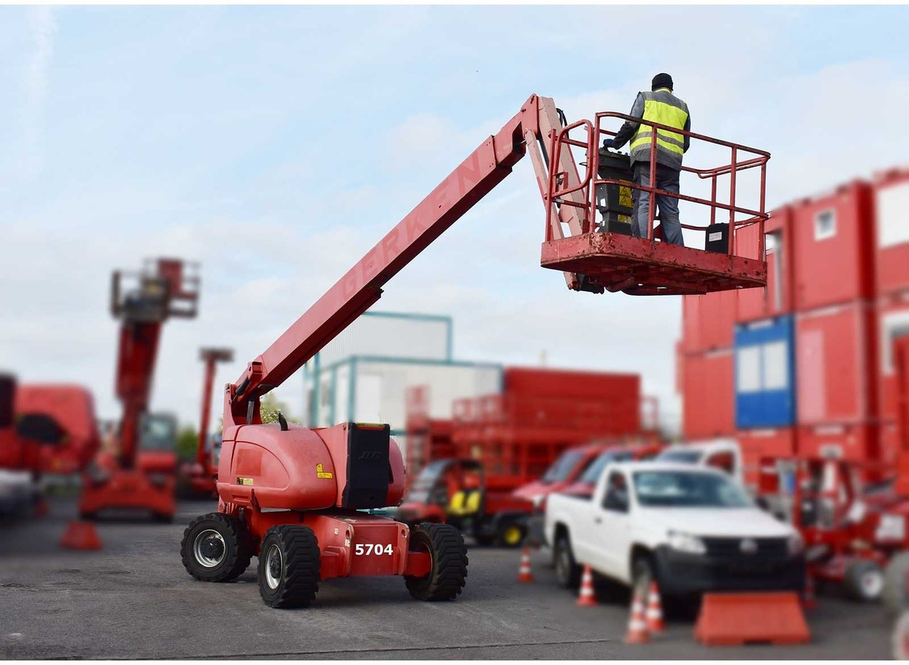 JLG 800AJ - Platvorm: pilt 4 JLG 800AJ - Platvorm: pilt 4