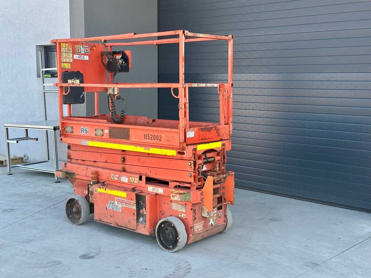 JLG - R6 - AERIAL WORK PLATFORMS - 2015 - Platvorm: pilt 4 JLG - R6 - AERIAL WORK PLATFORMS - 2015 - Platvorm: pilt 4