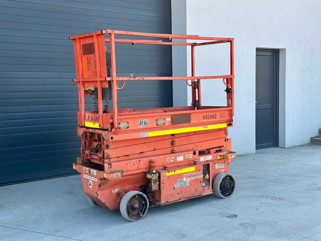 JLG - R6 - AERIAL WORK PLATFORMS - 2015 - Platvorm: pilt 2 JLG - R6 - AERIAL WORK PLATFORMS - 2015 - Platvorm: pilt 2