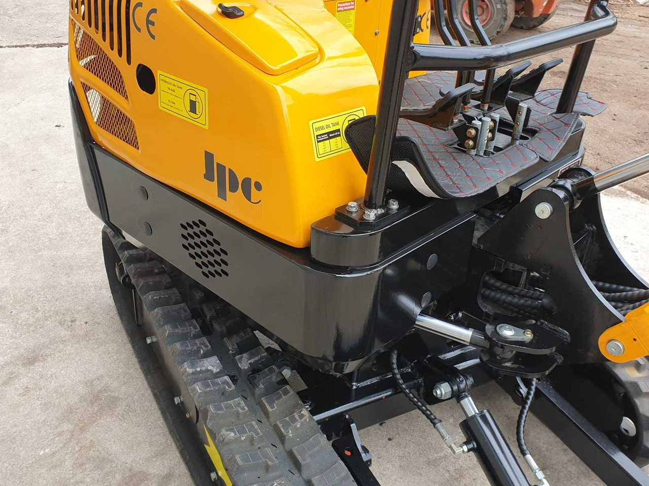 JPC HT18 MINI EXCAVATOR - Miniekskavaator: pilt 3 JPC HT18 MINI EXCAVATOR - Miniekskavaator: pilt 3