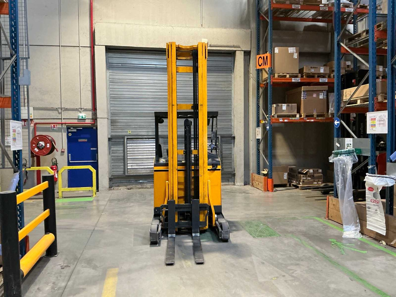 JUNGHEINRICH - 2015 - EVT214 - FORKLIFT - Kahveltõstuk: pilt 2 JUNGHEINRICH - 2015 - EVT214 - FORKLIFT - Kahveltõstuk: pilt 2