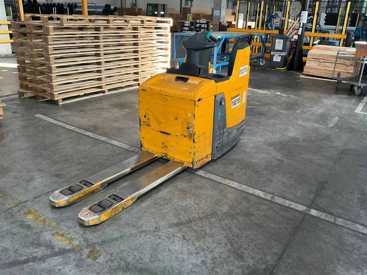 JUNGHEINRICH - 2018 - ERE 225 - FORKLIFT - Kahveltõstuk: pilt 1 JUNGHEINRICH - 2018 - ERE 225 - FORKLIFT - Kahveltõstuk: pilt 1