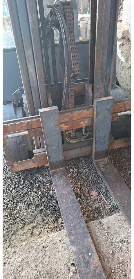 JUNGHEINRICH - EFG 218K - 2006 - FORKLIFT - Kahveltõstuk: pilt 5 JUNGHEINRICH - EFG 218K - 2006 - FORKLIFT - Kahveltõstuk: pilt 5