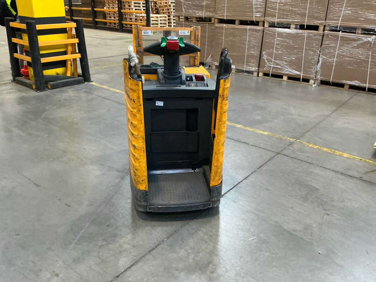 JUNGHEINRICH FORKLIFT - Kahveltõstuk: pilt 5 JUNGHEINRICH FORKLIFT - Kahveltõstuk: pilt 5