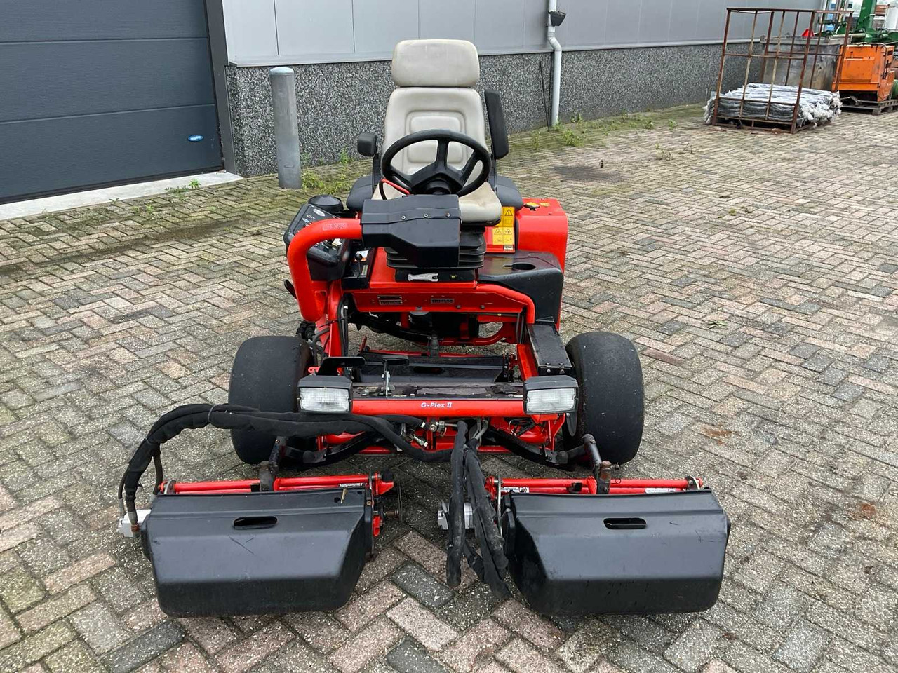 Jacobsen Greensplex 160 MKII - Hooldusniiduk/ Multšer: pilt 2 Jacobsen Greensplex 160 MKII - Hooldusniiduk/ Multšer: pilt 2