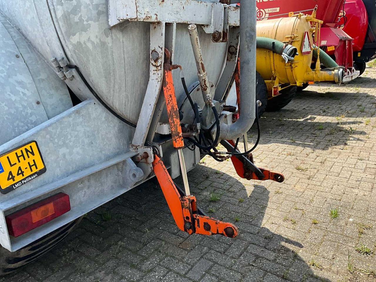 Jako 9000 - Lägapütt: pilt 5 Jako 9000 - Lägapütt: pilt 5