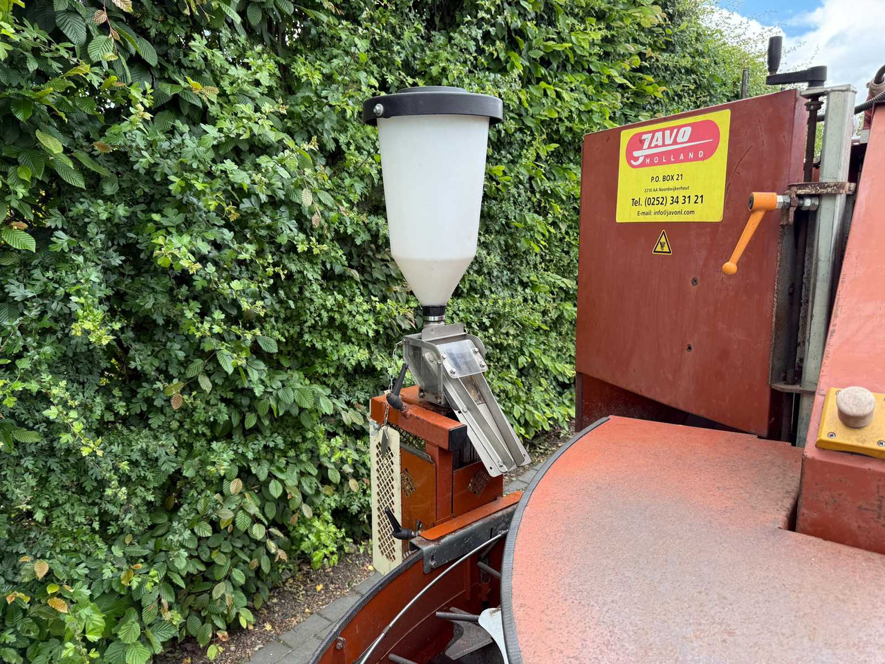 Külviseadmed Javo Optima: pilt 31