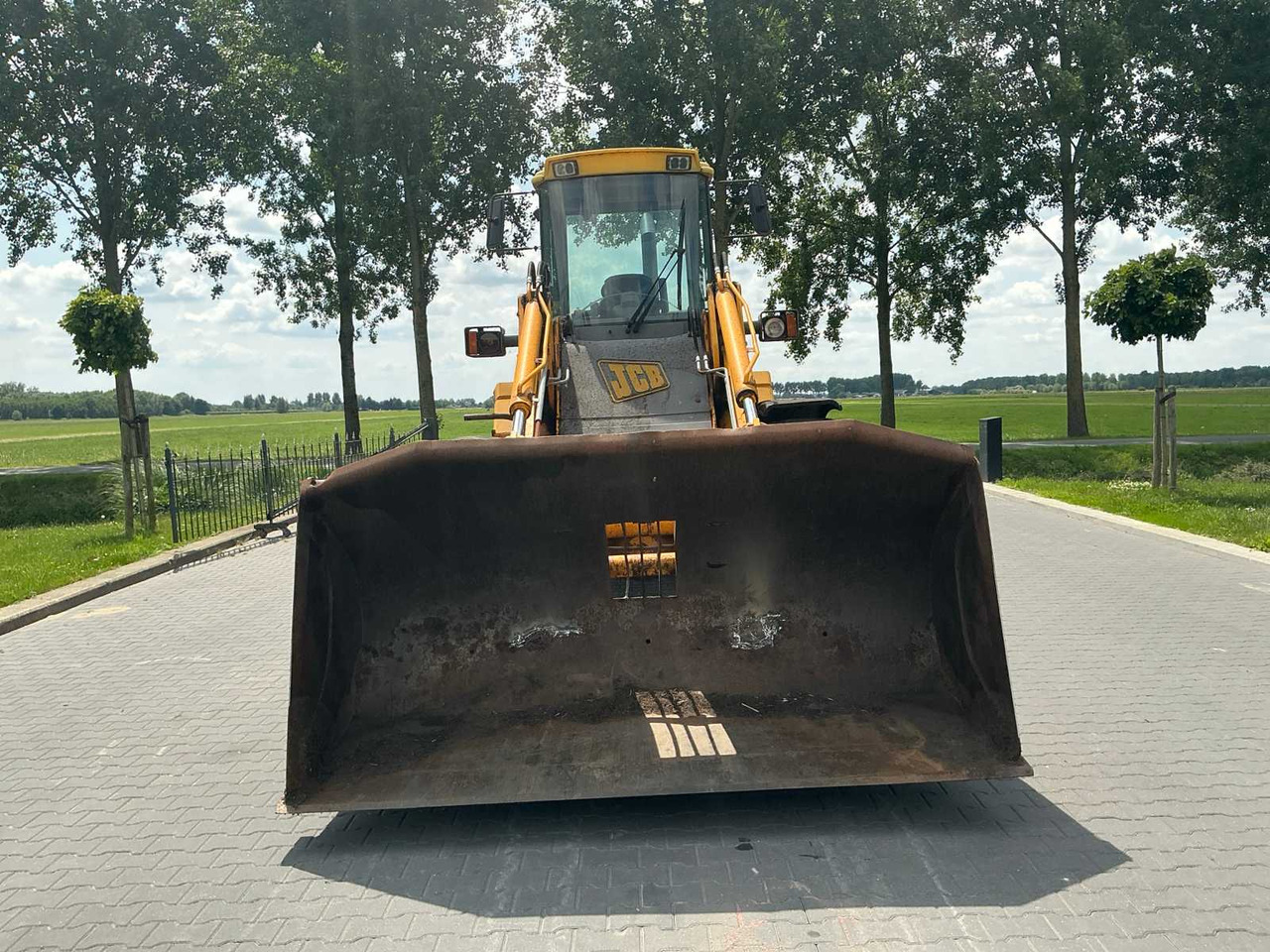 Jcb 426 - Rataslaadur: pilt 2 Jcb 426 - Rataslaadur: pilt 2
