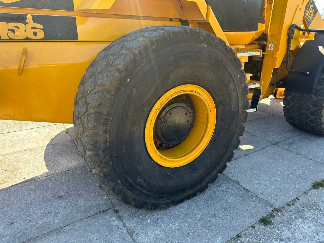 Jcb 436 HT - Rataslaadur: pilt 5 Jcb 436 HT - Rataslaadur: pilt 5