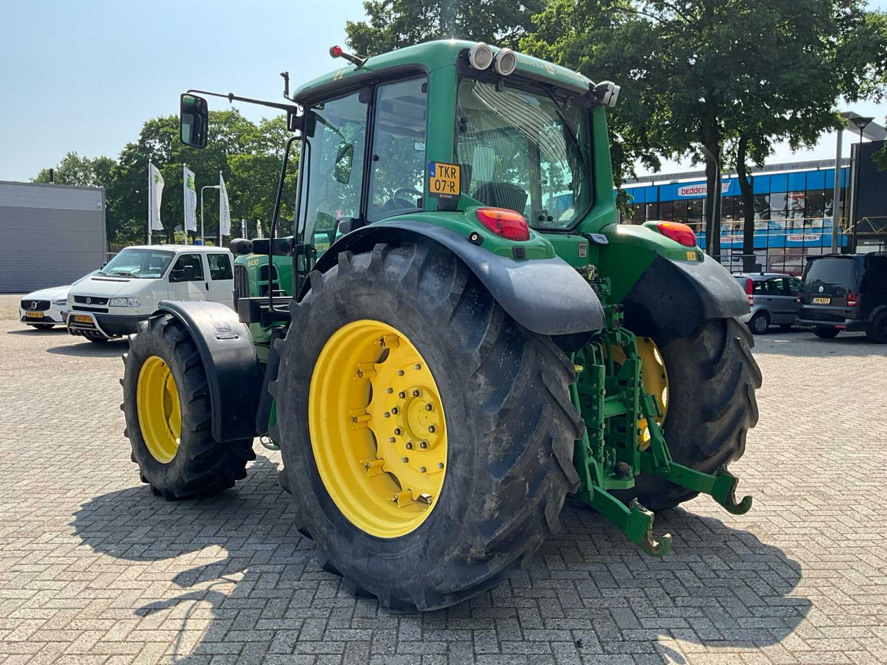 John Deere 6430 Premium - Traktor: pilt 4 John Deere 6430 Premium - Traktor: pilt 4