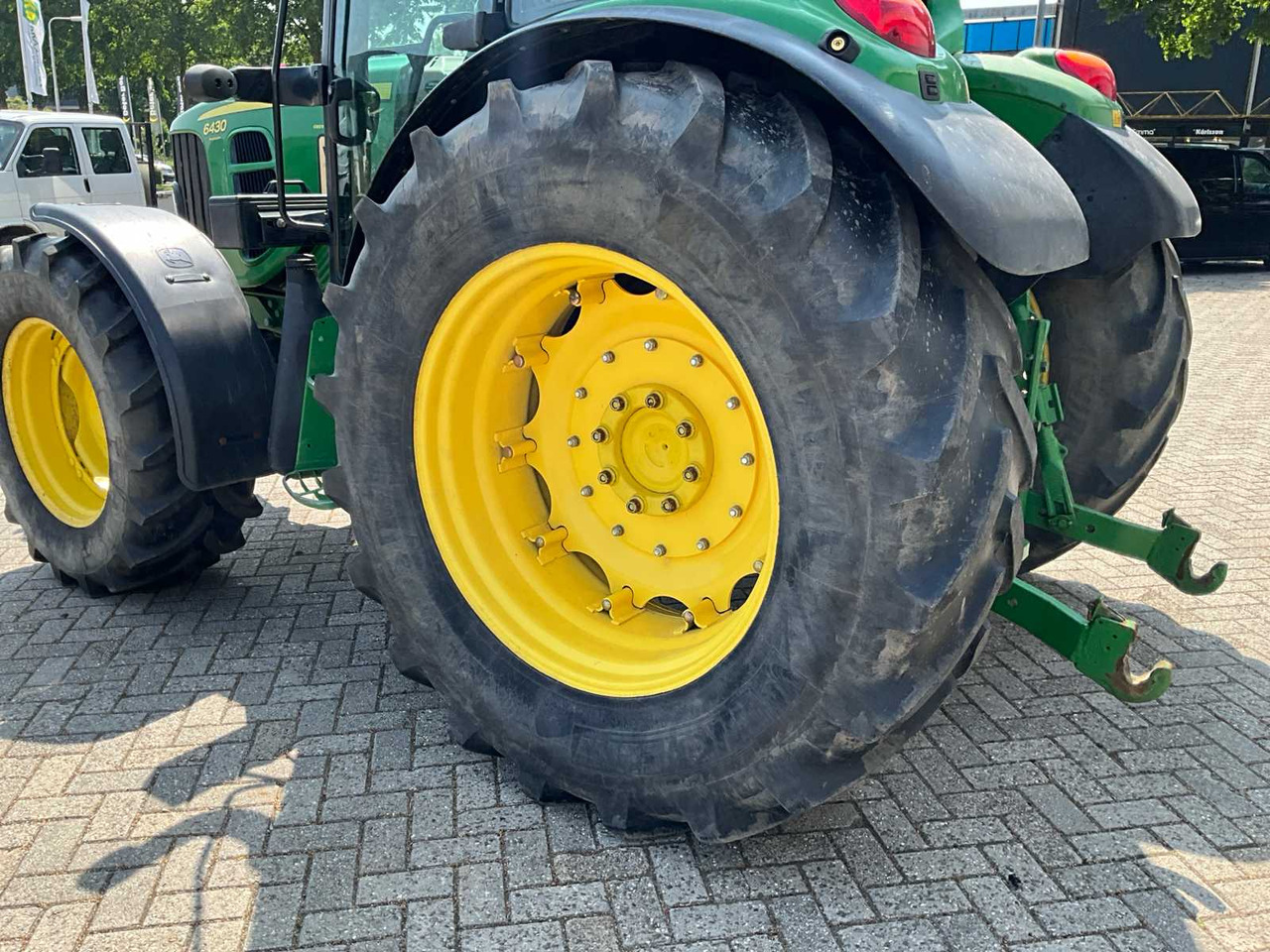 John Deere 6430 Premium - Traktor: pilt 5 John Deere 6430 Premium - Traktor: pilt 5