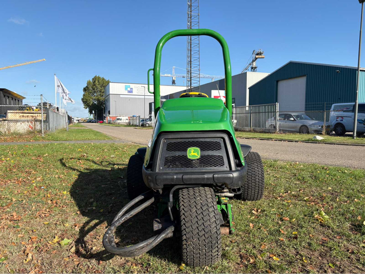 John Deere 7400A 3WD DSL - Võsafrees: pilt 4 John Deere 7400A 3WD DSL - Võsafrees: pilt 4