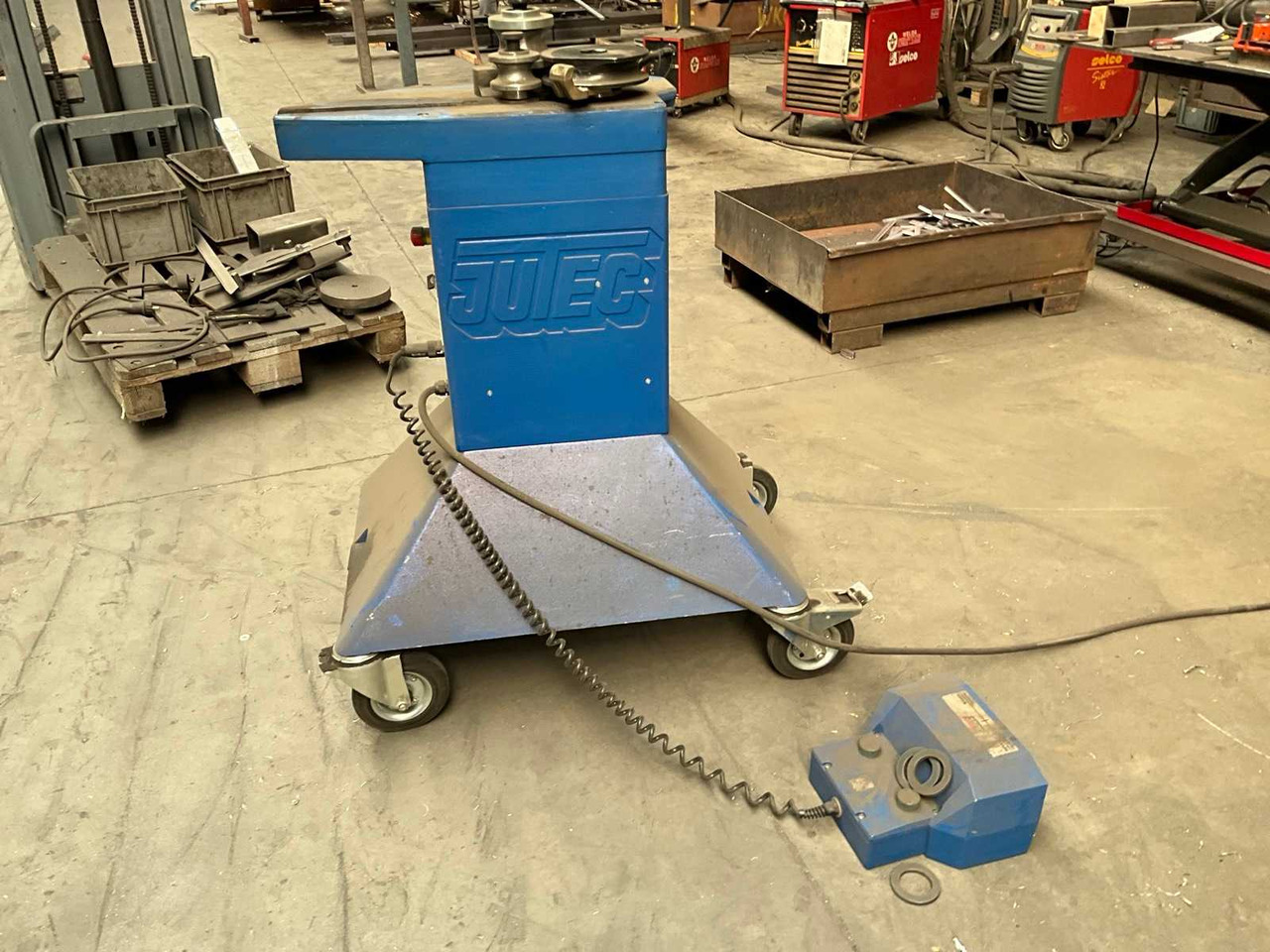 Jutec 6000-DS - Ehitusseade: pilt 5 Jutec 6000-DS - Ehitusseade: pilt 5