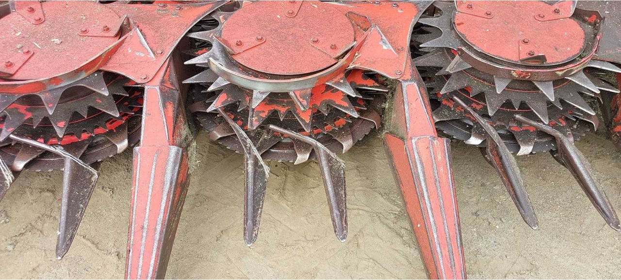 KEMPER - 2010 - 375 - HARVESTER-CHOPPER - Koristusmasin: pilt 4 KEMPER - 2010 - 375 - HARVESTER-CHOPPER - Koristusmasin: pilt 4