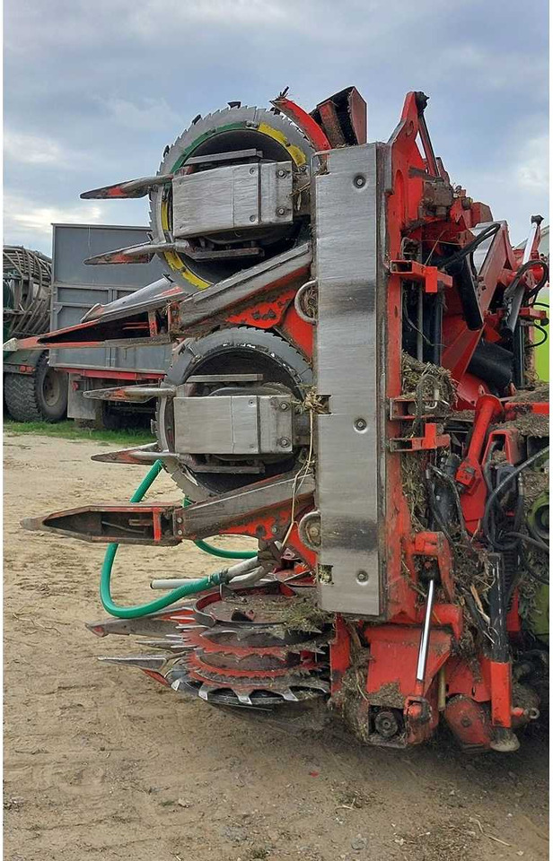 KEMPER - 375 - HARVESTER-CHOPPER - Koristusmasin: pilt 5 KEMPER - 375 - HARVESTER-CHOPPER - Koristusmasin: pilt 5