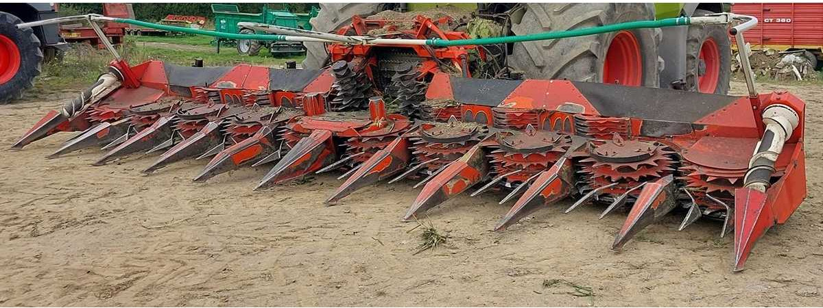 KEMPER - 375 - HARVESTER-CHOPPER - Koristusmasin: pilt 3 KEMPER - 375 - HARVESTER-CHOPPER - Koristusmasin: pilt 3