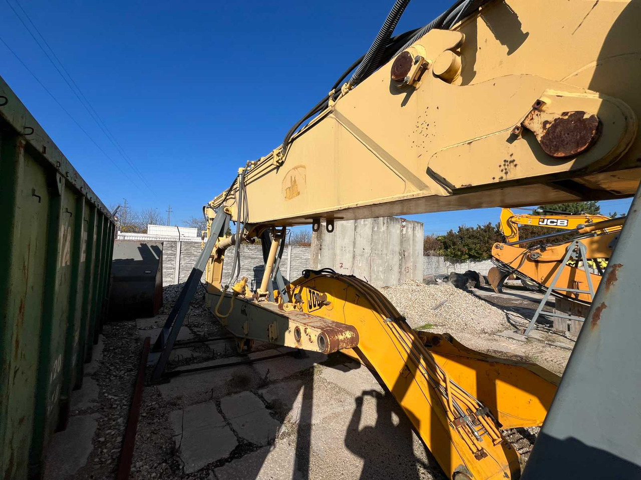 KOMATSU EXCAVATOR BOOM - Ekskavaator: pilt 2 KOMATSU EXCAVATOR BOOM - Ekskavaator: pilt 2