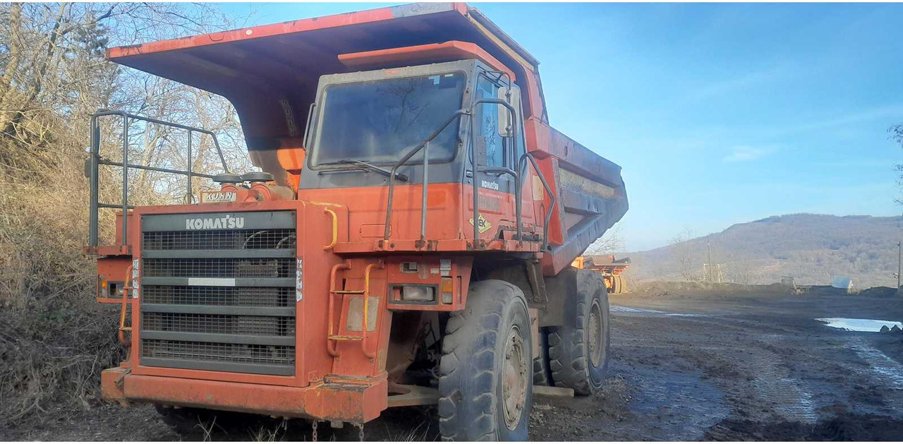 KOMATSU KOMATSU - HD405-6 - DUMPER TRUCK - 2000 - Kallur: pilt 1 KOMATSU KOMATSU - HD405-6 - DUMPER TRUCK - 2000 - Kallur: pilt 1