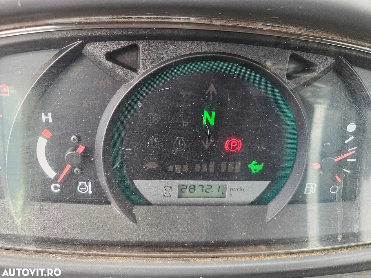 KUBOTA - R065 - WHELL LOADER - 2017 - Rataslaadur: pilt 5 KUBOTA - R065 - WHELL LOADER - 2017 - Rataslaadur: pilt 5