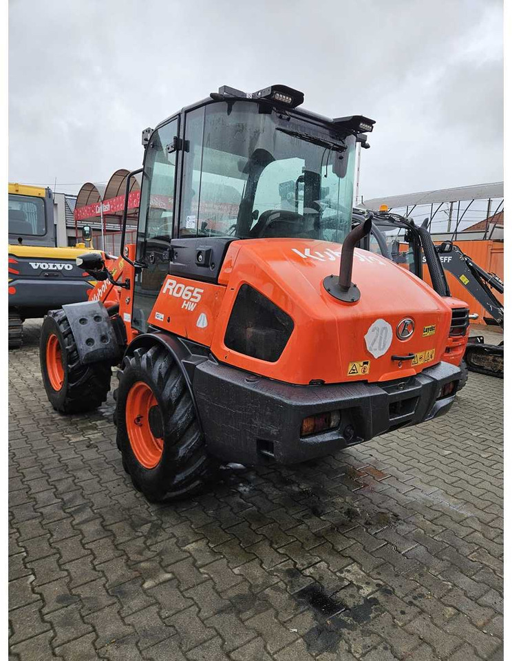 KUBOTA - R065 - WHELL LOADER - 2017 - Rataslaadur: pilt 2 KUBOTA - R065 - WHELL LOADER - 2017 - Rataslaadur: pilt 2