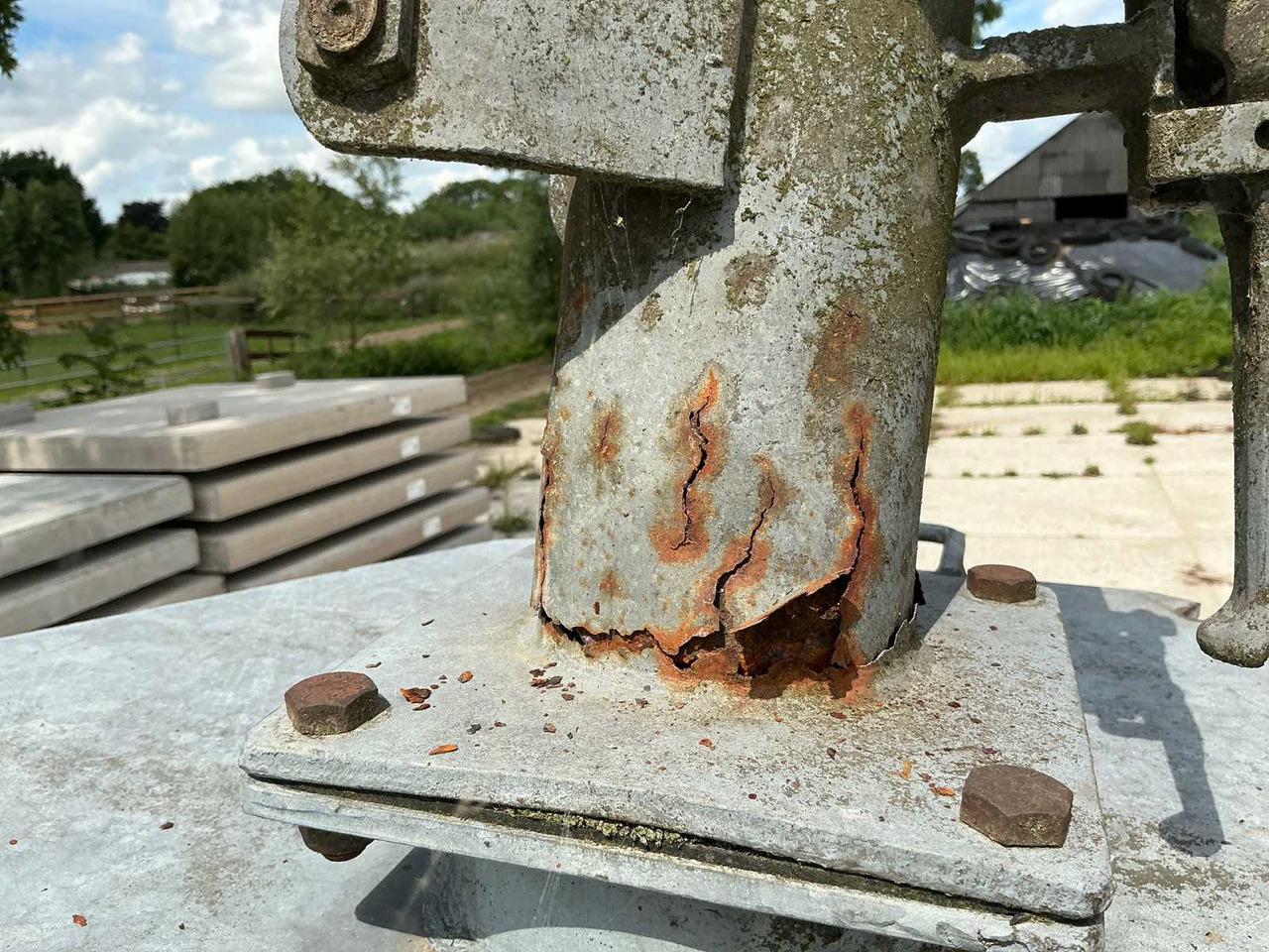 Kamps De Wild - Väetamisseadmed: pilt 5 Kamps De Wild - Väetamisseadmed: pilt 5