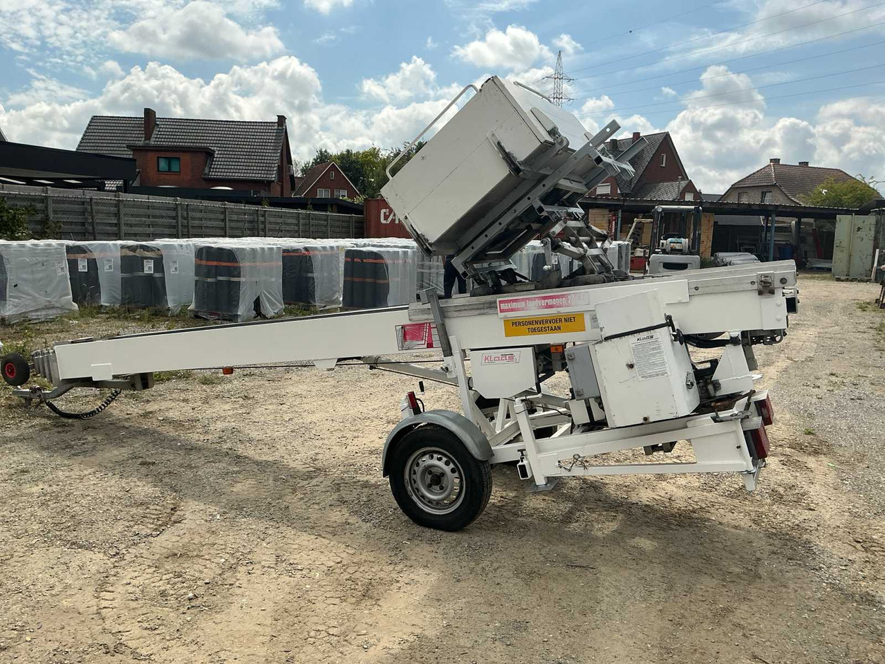 Klaas S1 - Platvorm: pilt 3 Klaas S1 - Platvorm: pilt 3